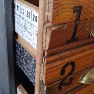 Cajonera Oxford