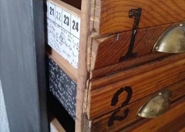 Cajonera Oxford