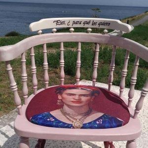 Silla Méjico