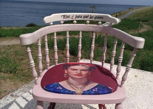 Silla Méjico