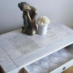 Mesa de centro Vicálvaro