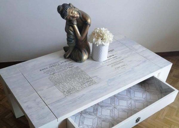 Mesa de centro Vicálvaro